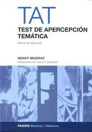 Test De Apercepcion Tematica, T.a.t Digital E Impreso