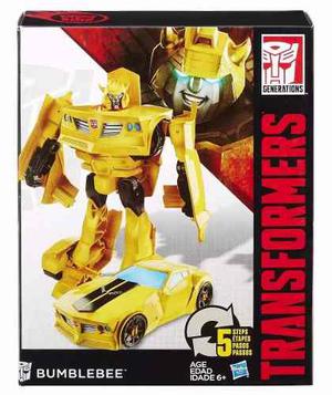 Transformers Bumblebee 100% Original Hasbro #somostienda