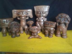 Vendo Ceramicas Precolombinas Venezolanas