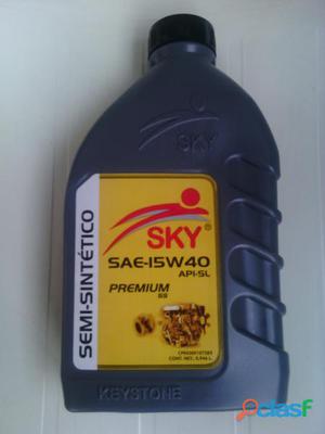 aceite slyng y sky semisintetico