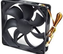 Aprovecha Ventilador Fan Cooler Para Case/ Fuente De Poder