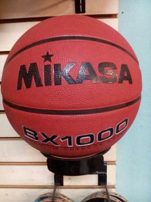 Balon Basket Mikasa