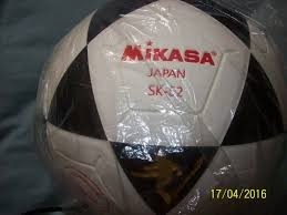 Balon De Futbol Marca Mikasa