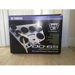 Bateria Yamaha Dd65