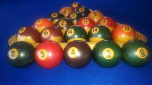 Bolas De Pool Individual