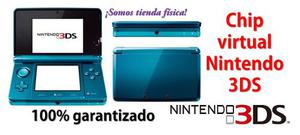 Chip Virtual Nintendo 3ds