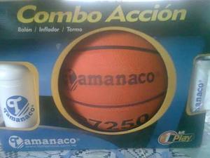 Combo Acción Basket Tamanaco Nuevo