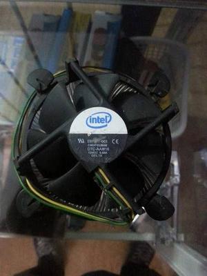 Fan Cooler Intel Original Socket 775