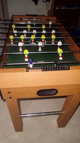 Futbolito Para 4 Jugadores