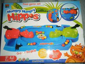 Juego De Hipopotamo Hungry Hungry Hippos. Oferta.!!!