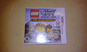 Lego City Undercover Para 3ds