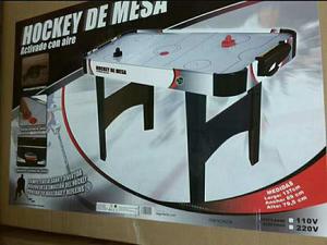 Mesa De Hockey Nueva