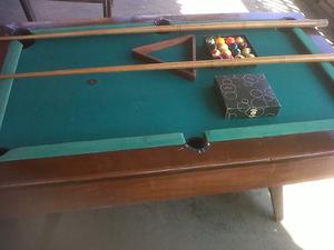 Mesa De Mini Pool En Muy Buenas Condiciones