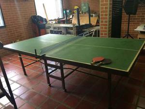 Mesa De Ping Pong