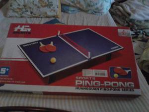 Mesa De Ping Pong