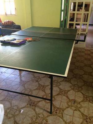 Mesa De Ping Pong Original Tamanaco