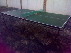 Mesa De Ping Pong Profesional Marca Judeca Spin