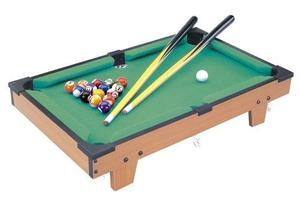 Mesa De Pool Mediana Para Grandes Y Chicos