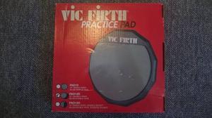 Pad Practica Vic Firth Dual 12 Original Nuevo