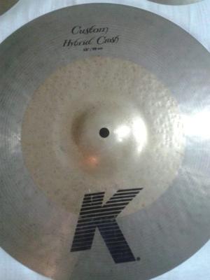 Platillos Zildjian K Y Zht