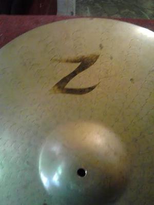 Power Ride Z Zildjian 20