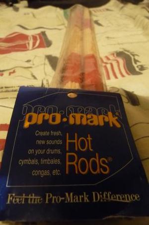 Promark H-rods Hot Rods Drum Stick