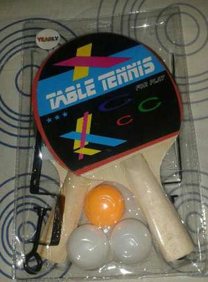 Raketas De Tennis De Mesa