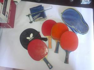 Raketas Para Ping Pong En Oferta Profecional Y Semi