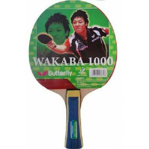 Raqueta De Ping Pong Butterfly Wakaba 