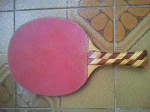Raqueta De Ping Pong Para Cambiar La Goma Excelente Calidad