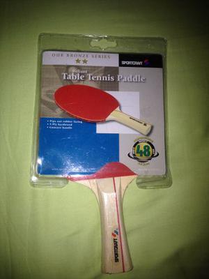 Raqueta De Ping Pong Sportcraft