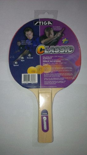 Raqueta De Tenis De Mesa O De Ping Pong Stiga