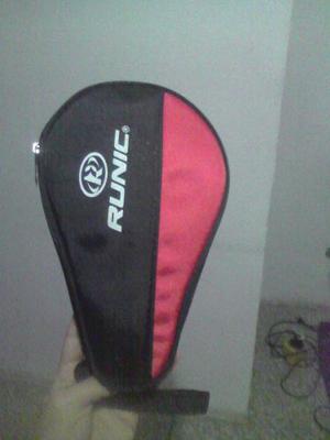 Raqueta Ping Pong Tamanaco 5 Estrellas Con Forro