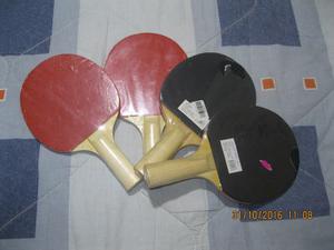 Raquetas De Ping Pong
