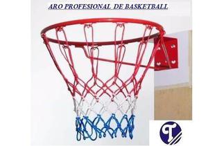 Set De Aro Y Malla Tamanaco Para Basket - Basquetball