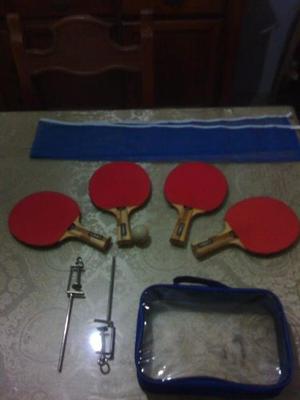 Set De Ping Pong