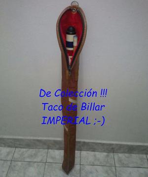 Taco Billar Imperial