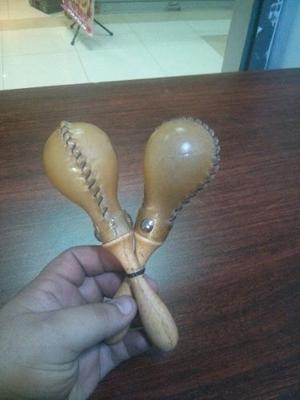 Vendo Maracas Lp