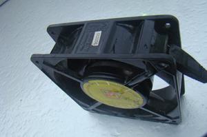 Ventilador Fan Cooler Rack 110v hz 0.21amm Bk