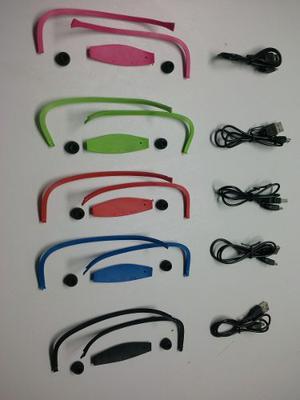 Accesorio Colores Varios Para Audifono Inalambrico Mp3