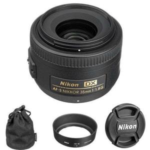 Af-s Dx Nikkor 35mm F/1.8g