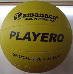 Balon De Voleibol Tamanaco Playero (kit)