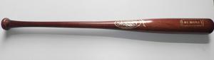 Bate De Deisbol Madera Louisville Slugger Profecional #33