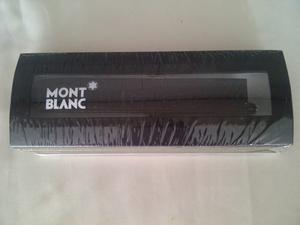 Boligrafo Mont Blanc Classic Ballpoint Dorado
