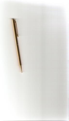 Boligrafo Sheaffer Con Oro Laminado