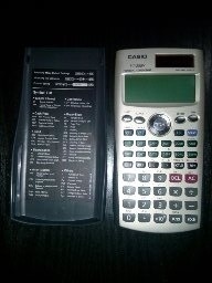 Calculadora Casio Fv-200v