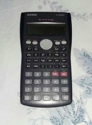 Calculadora Casio Fx-350ms