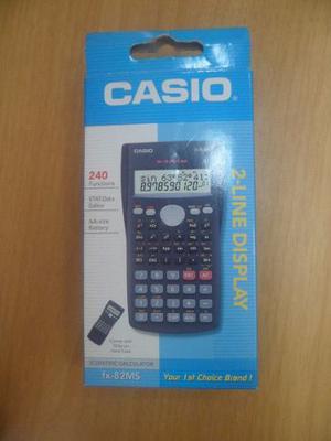 Calculadora Casio Fx-82ms