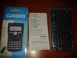 Calculadora Casio Fx-82ms