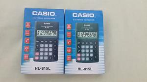 Calculadora Casio Hl-815l